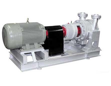 强制循环泵的结构特点