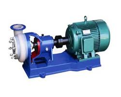 FSB、FSB-L系列氟塑料泵