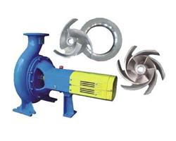 HS全开离心纸浆泵