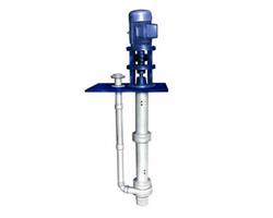 HYF氟塑料增强合金液下泵