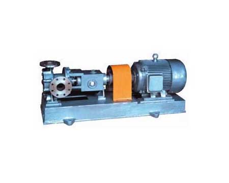 IHB无泄漏化工流程泵